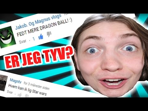 STJÆLER FRA STORE YOUTUBERE!?