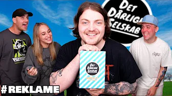 DET ER VIRKELIG UPASSENDE | Det Dårlige Selskab