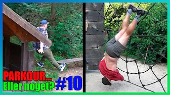 PARKOUR... Eller noget? #10