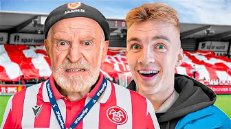 Danmarks VILDESTE Fodbold Fan