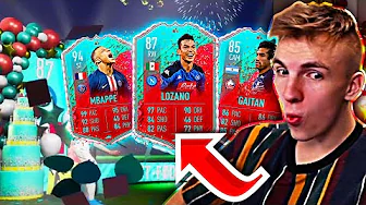 Packer VANVITTIGE FUT Birthday Spillere! (FUT Birthday Pack Opening)