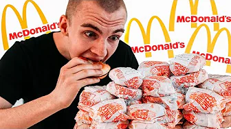 Jeg spiser ALDRIG Cheeseburgers efter det her..