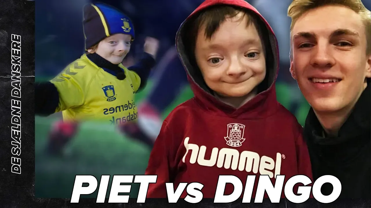 SPILLER FIFA MED PIET FRA DE SJÆLDNE DANSKERE