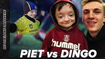 SPILLER FIFA MED PIET FRA DE SJÆLDNE DANSKERE