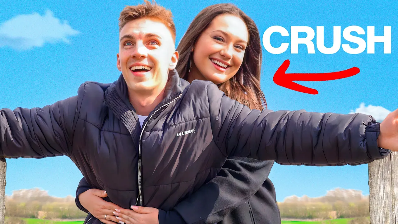 Jeg tog på Date med mit Internet Crush