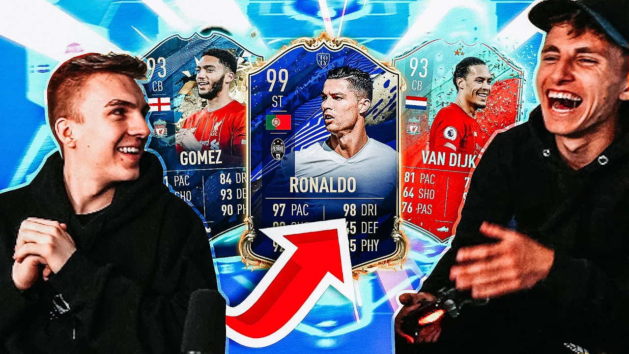 Mit VANVITTIGE nye TOTS Hold! (18 Millioner Coins)