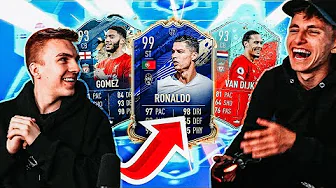 Mit VANVITTIGE nye TOTS Hold! (18 Millioner Coins)