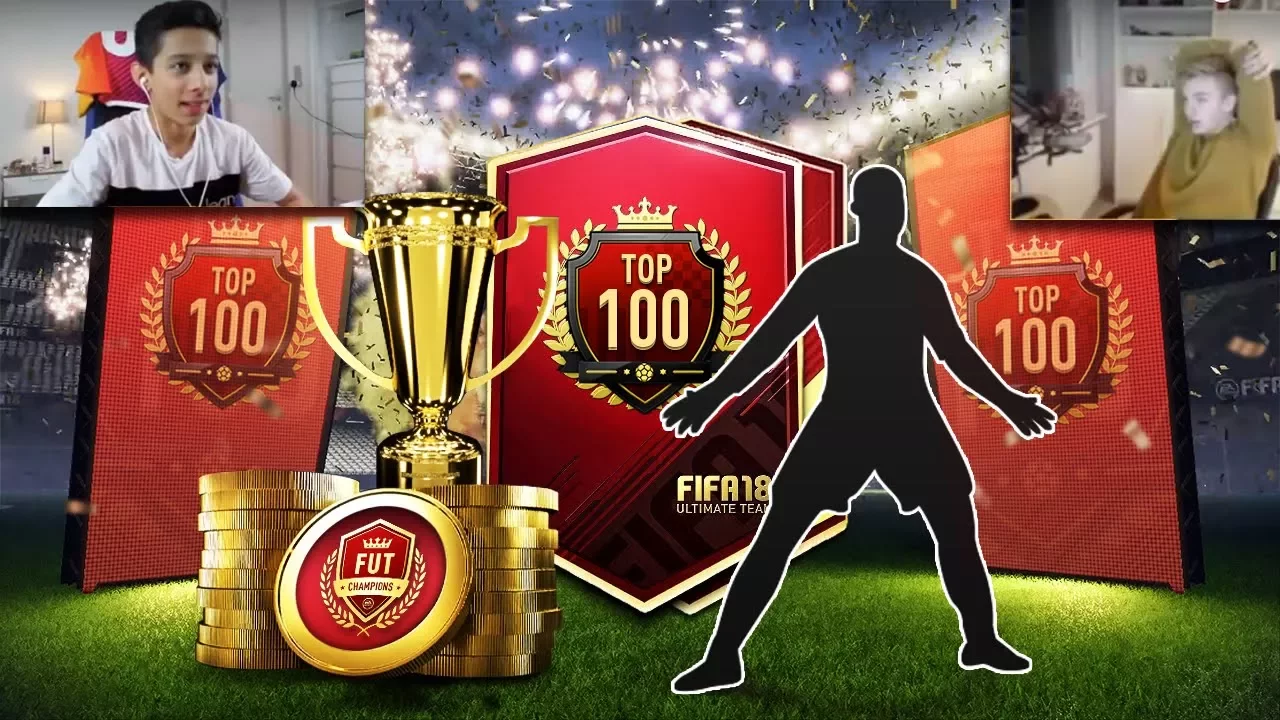 TOP 100 REWARDS MED FIFALUCZ! VM NÆRMER SIG!