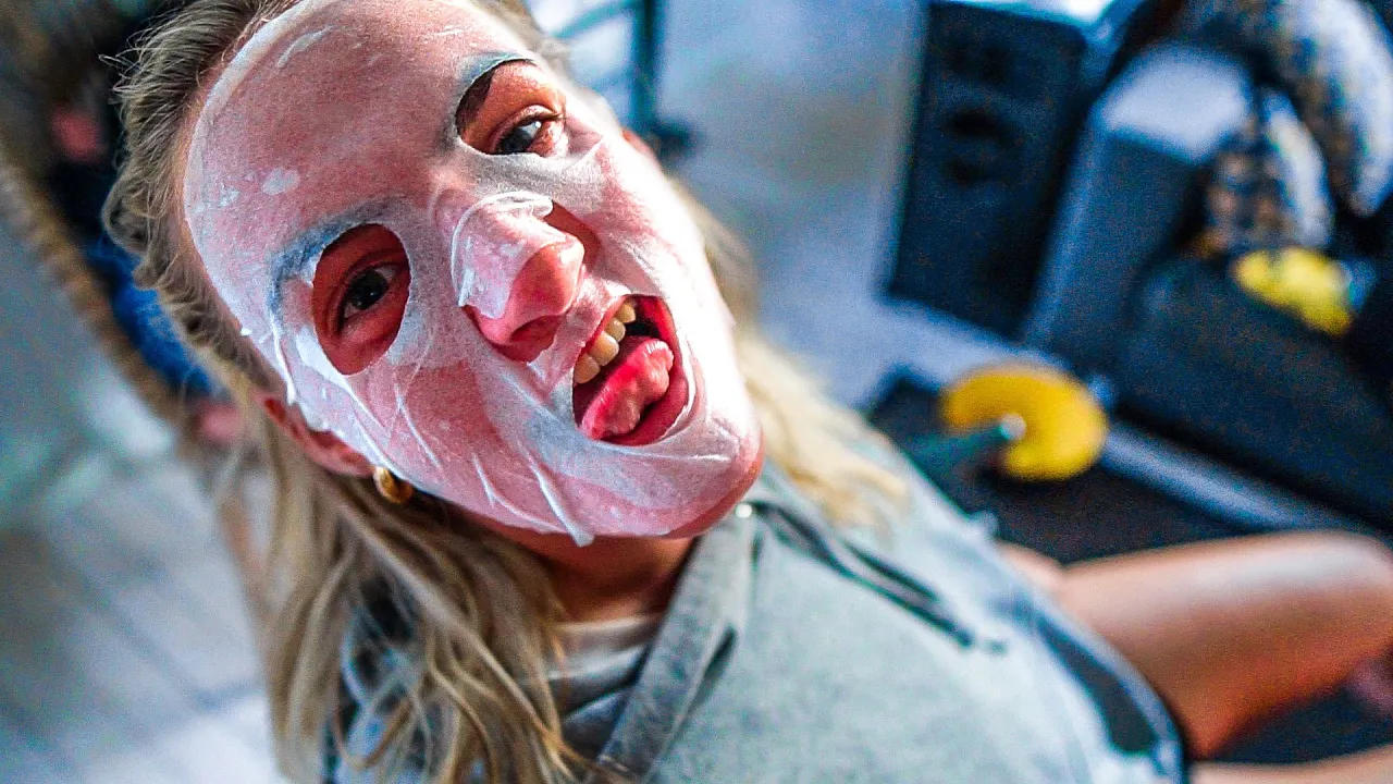 Mød min fuldstændig crazy familie..