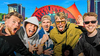 Tester Danmarks STØRSTE Festival