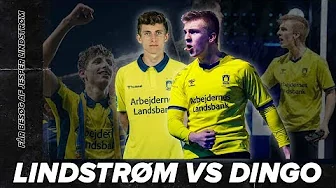FIFA 20 KAMP MOD JESPER LINDSTRØM FRA BIF!