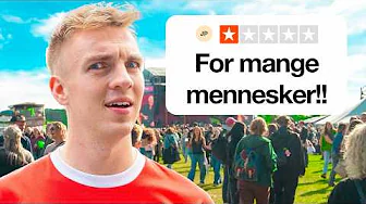 Jeg Prøvede 1 Stjernet Festival