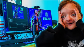 Overrasker Piet med VANVITTIGT Setup (VILD Reaktion)