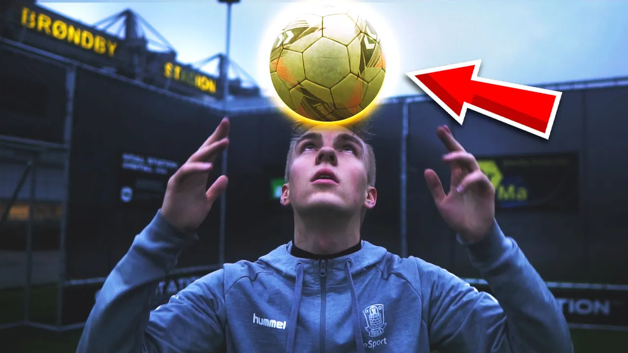 Kan en FIFA PRO Spille Fodbold?