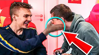 1 fejl = 1 Lussing (SMERTEFULDT)