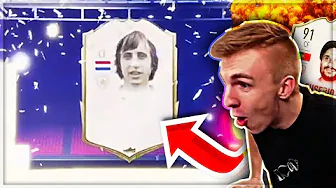 Åbner 27 ICON PACKS! (SINDSSYGE Pack pulls)