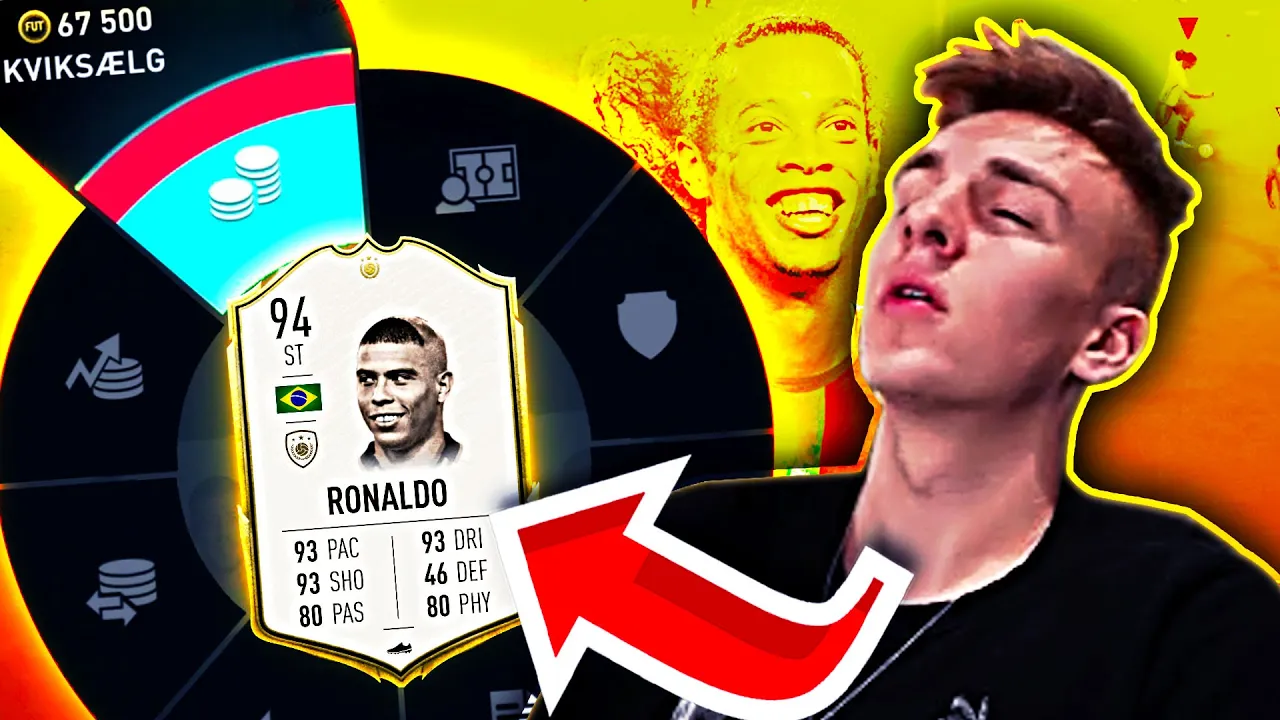 PRIME MOMENT ICON til 13 MIL redder os efter KÆMPE brøler!