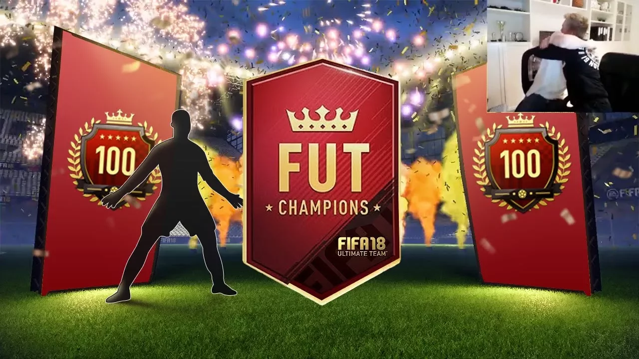 VANVITTIGE TOP 100 REWARDS MED FREDBERG!! VI FÅR EN 91 + RATED!!