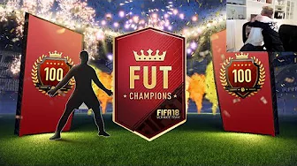VANVITTIGE TOP 100 REWARDS MED FREDBERG!! VI FÅR EN 91 + RATED!!