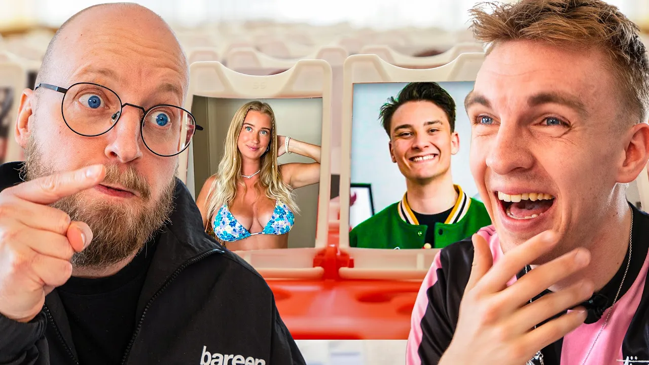 Johnni Gade Exposer Youtubere i Hvem er Hvem