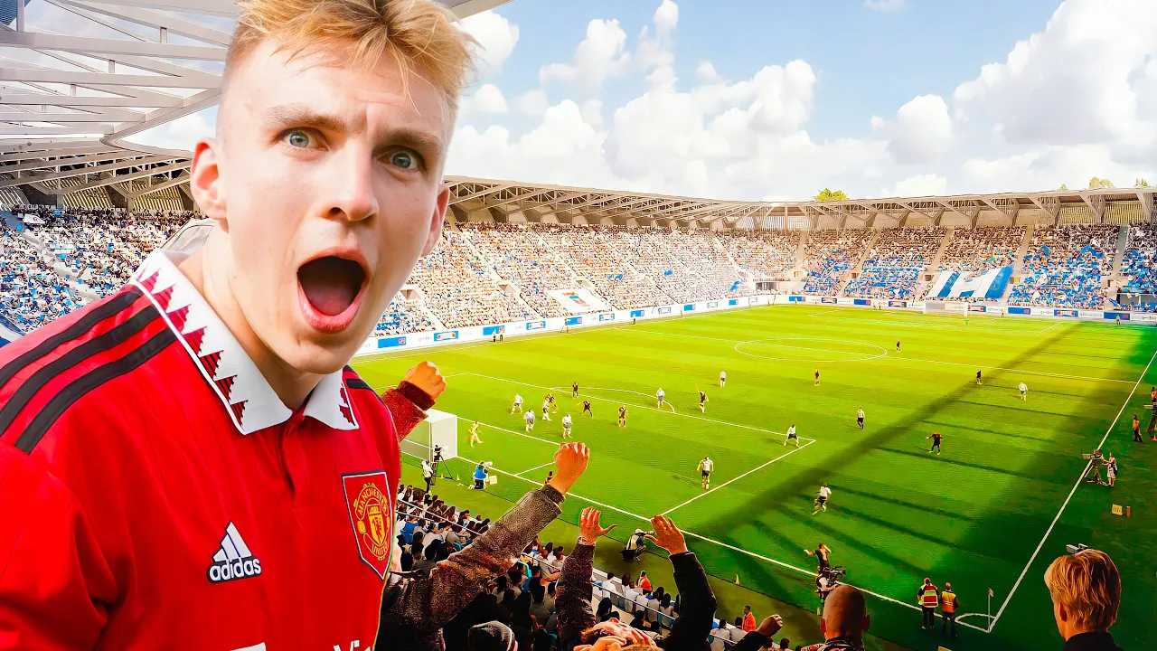 Overlever 24 timer på et Superliga Stadion!