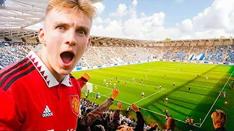 Overlever 24 timer på et Superliga Stadion!