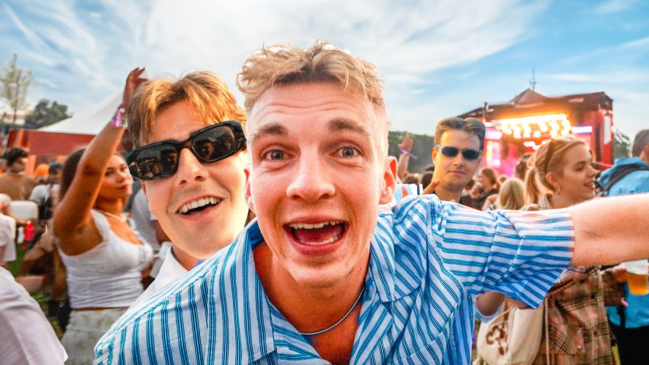 Jeg Prøvede Youtubernes Yndlings Festival