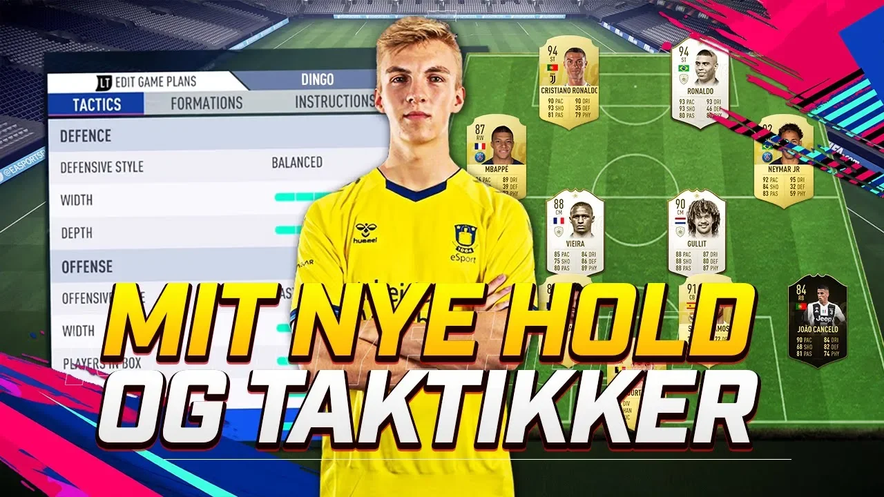 VISER MIT NYE HOLD TIL 18 MILLIONER COINS + TAKTIKKER