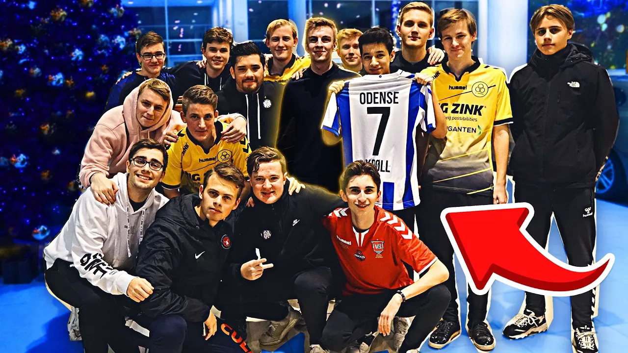 eSuperligaen Bag Facaden m/ Fredberg, Qack, FifaMat & flere