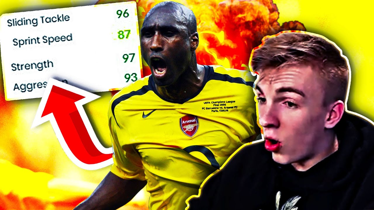 MONSTERET Campbell Flækker ALT!