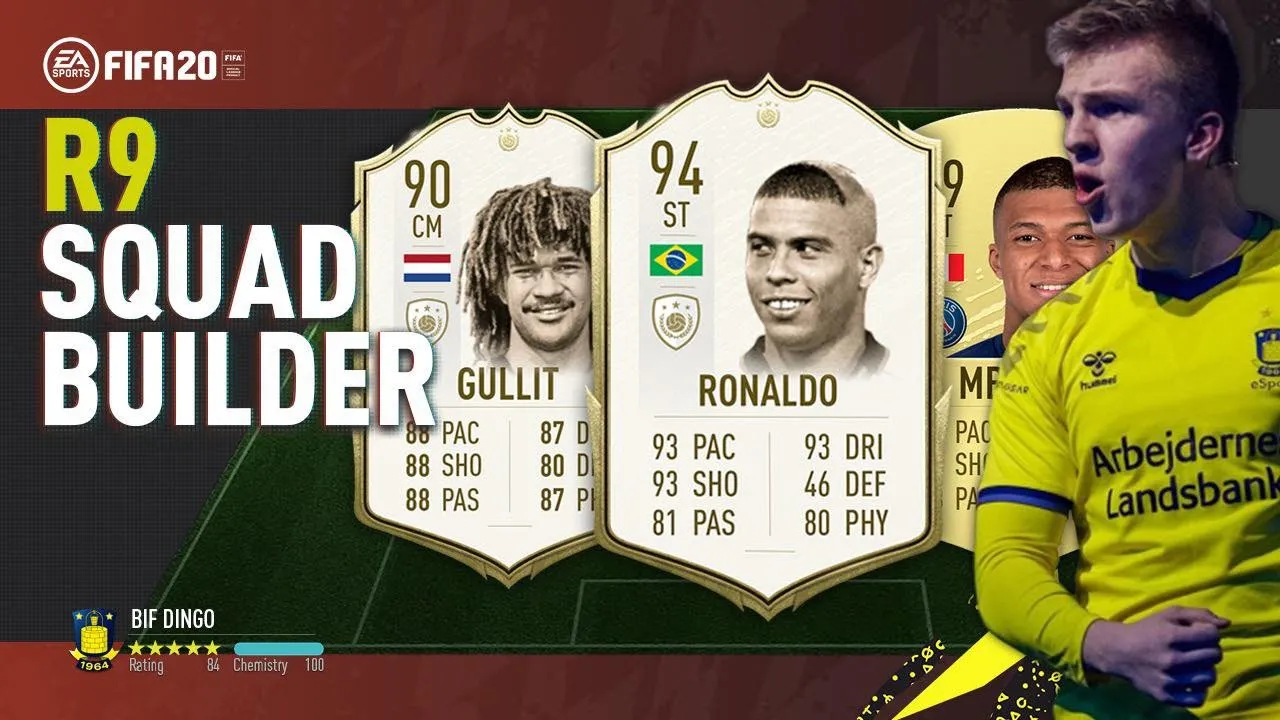 Køber spillets BEDSTE spiller til 6 millioner coins! *14 millioner squad builder*