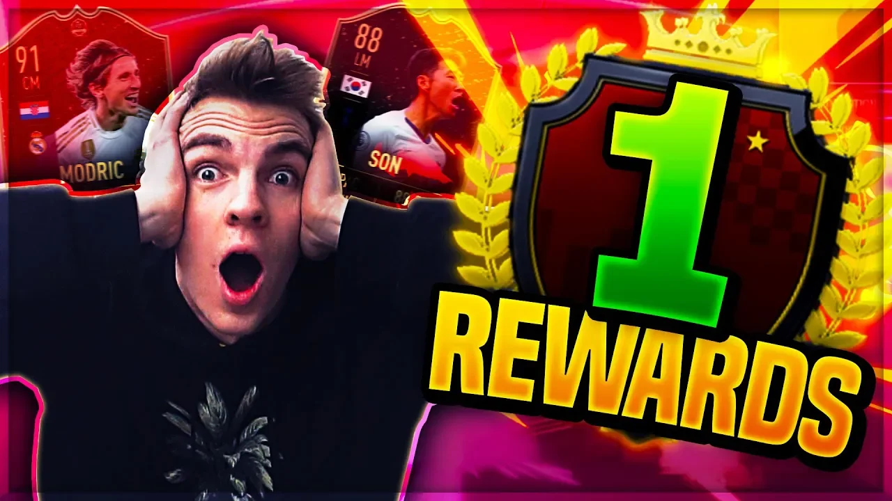 NUMMER 1 I VERDEN Rewards! (SINDSSYGE Player Picks!)