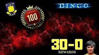 30-0 FUT CHAMPIONS REWARDS! 500K PROFIT!