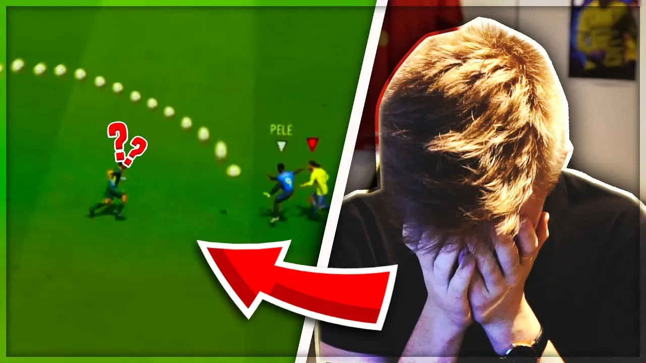 Jeg var 110-0 i FUT Champions og så skete det her...