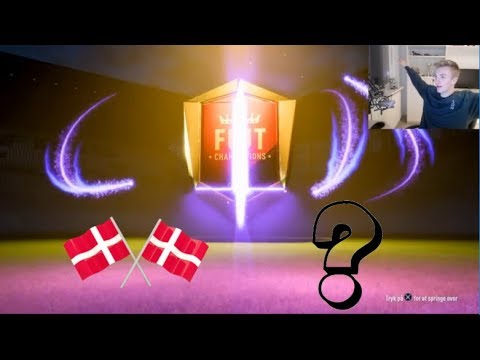 VI FÅR EN 92+ RATED SPILLER! FUT CHAMPIONS REWARDS!