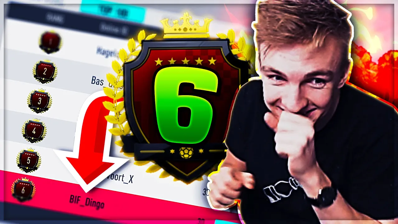 Babber ALT på min vej til 30-0 i FUT Champions!