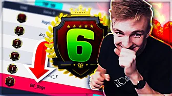 Babber ALT på min vej til 30-0 i FUT Champions!