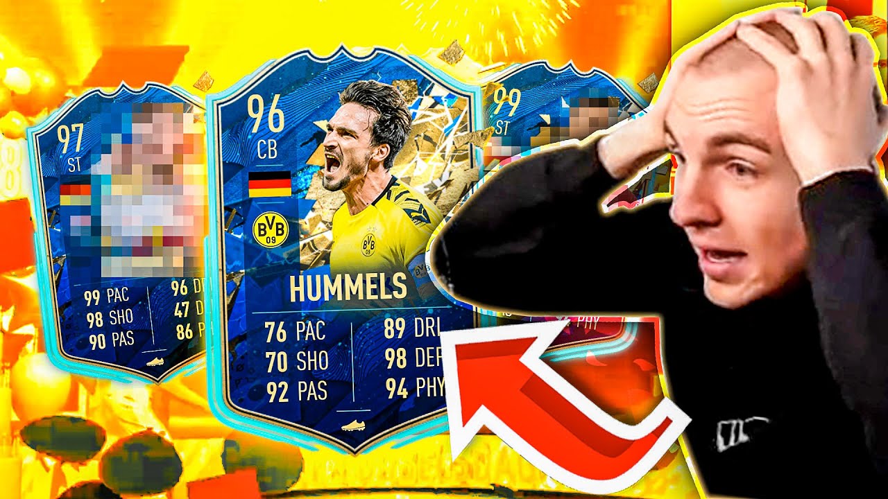 Verdens BEDSTE TOP 100 TOTS Rewards i HELE Europa
