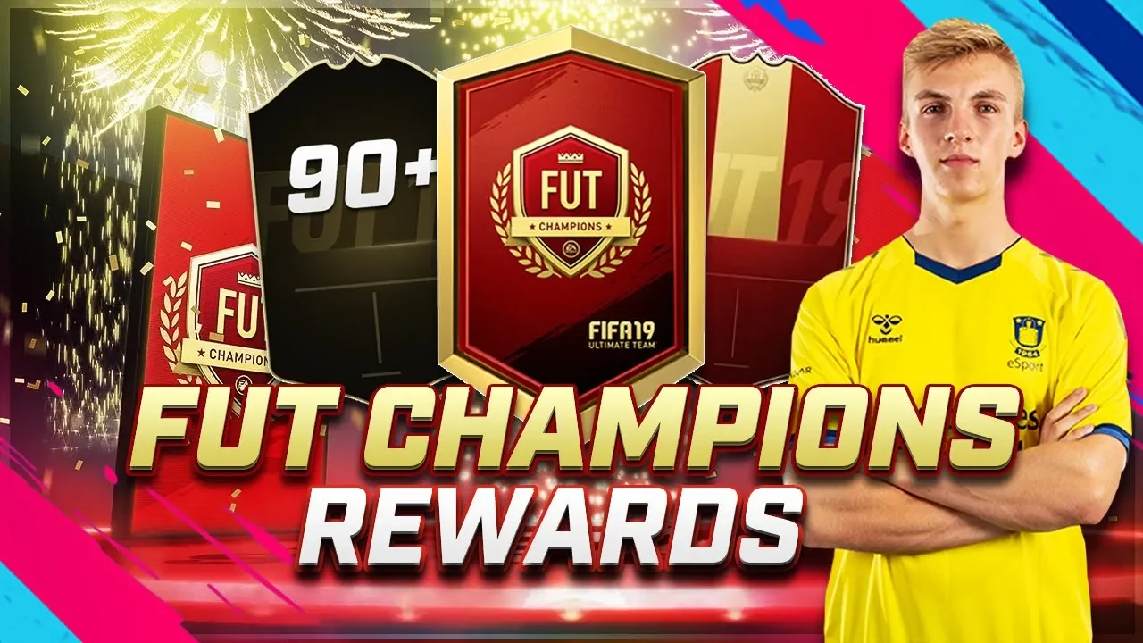 VI PACKER 90+ RATED I 2x FUT CHAMPIONS REWARDS!