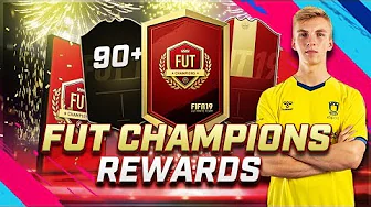 VI PACKER 90+ RATED I 2x FUT CHAMPIONS REWARDS!