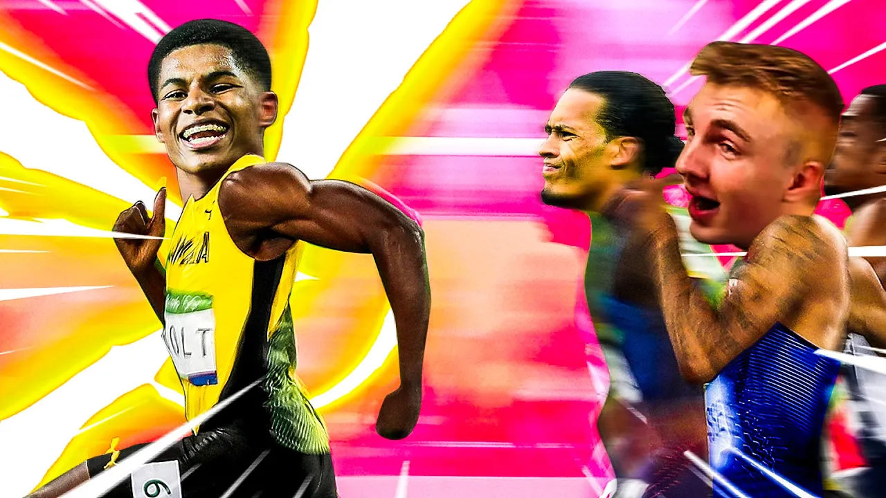 Usain BOLT i FIFA 21!? (30-0 FUT Champions)