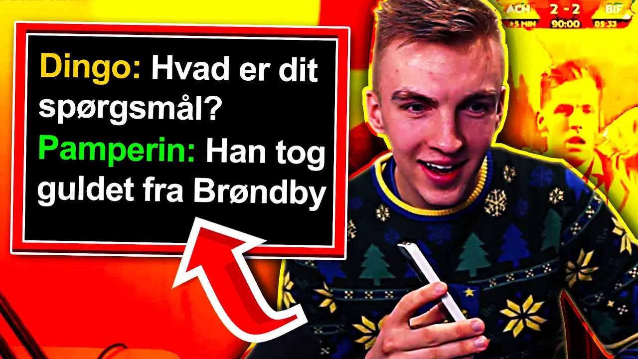 Bliver HÅNET af sub! (Ringer til fans)