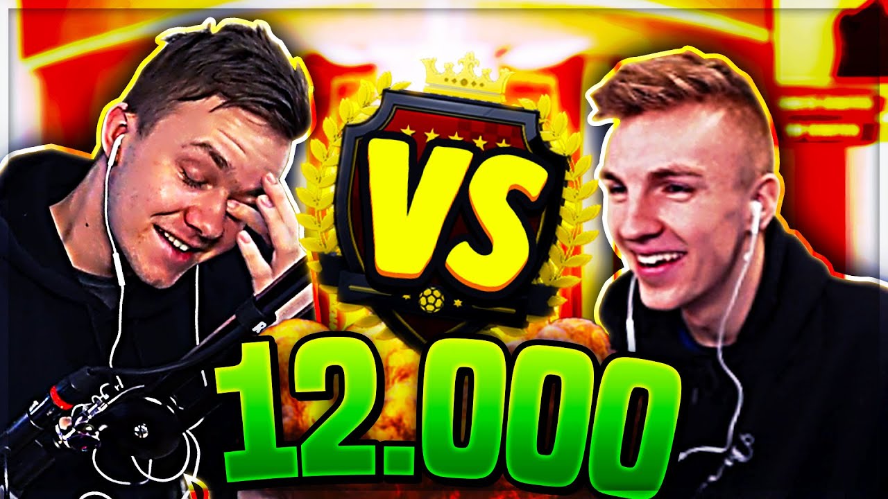 VANVITTIG 12.000 Fifa Points Rewards Challenge vs. JKFifa!