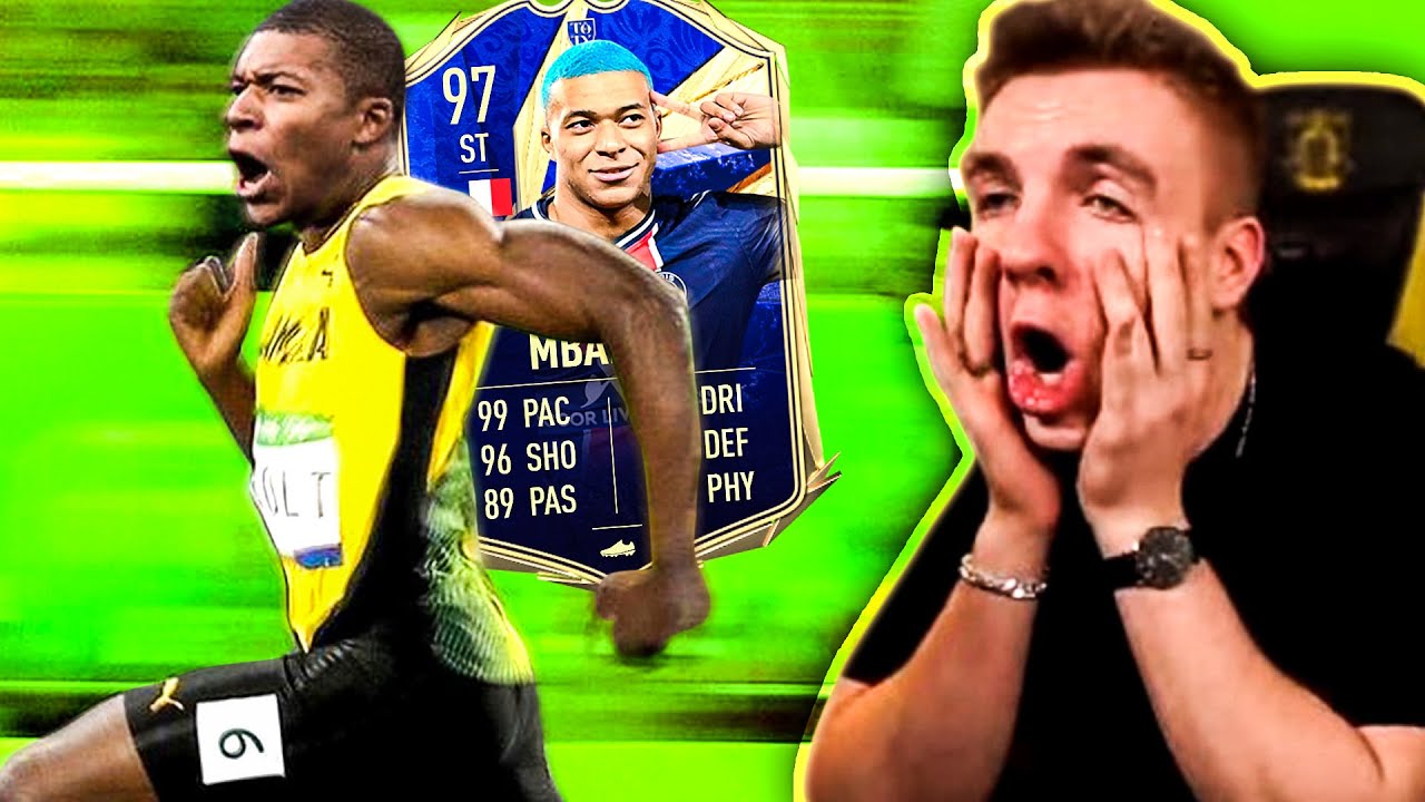 MBappe TOTY er det BEDSTE kort i FIFA 21!