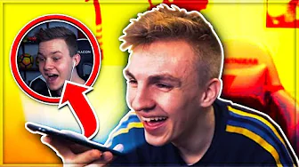 RINGER TIL YOUTUBERE! ft. Fredberg, JKFifa, Jesper Lindstrøm & flere