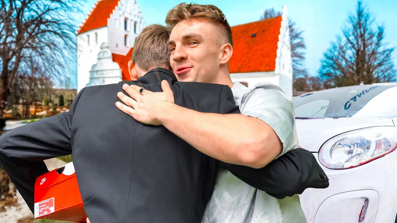 Crasher Konfirmation i min Tesla