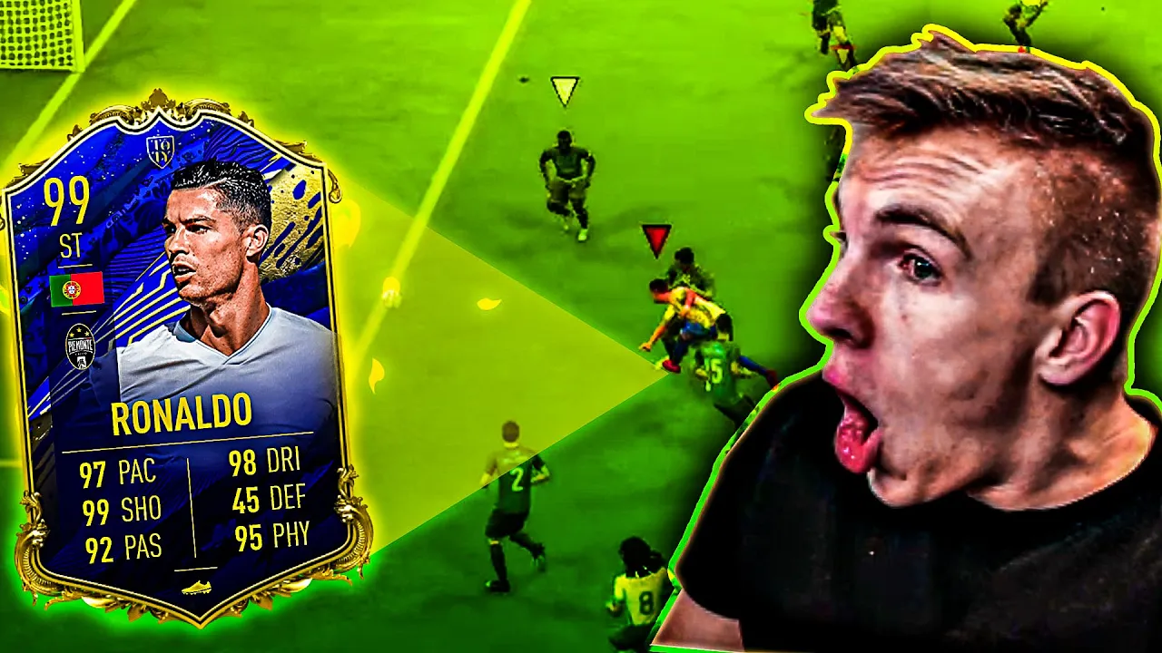 31-0 i FUT Champions! (Nummer 14 i VERDEN)