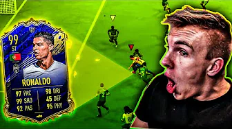 31-0 i FUT Champions! (Nummer 14 i VERDEN)