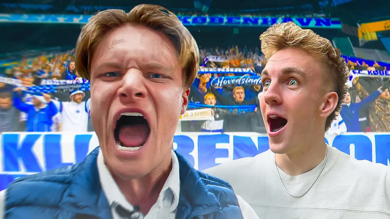 Rater Danmarks STØRSTE Stadion