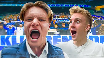 Rater Danmarks STØRSTE Stadion